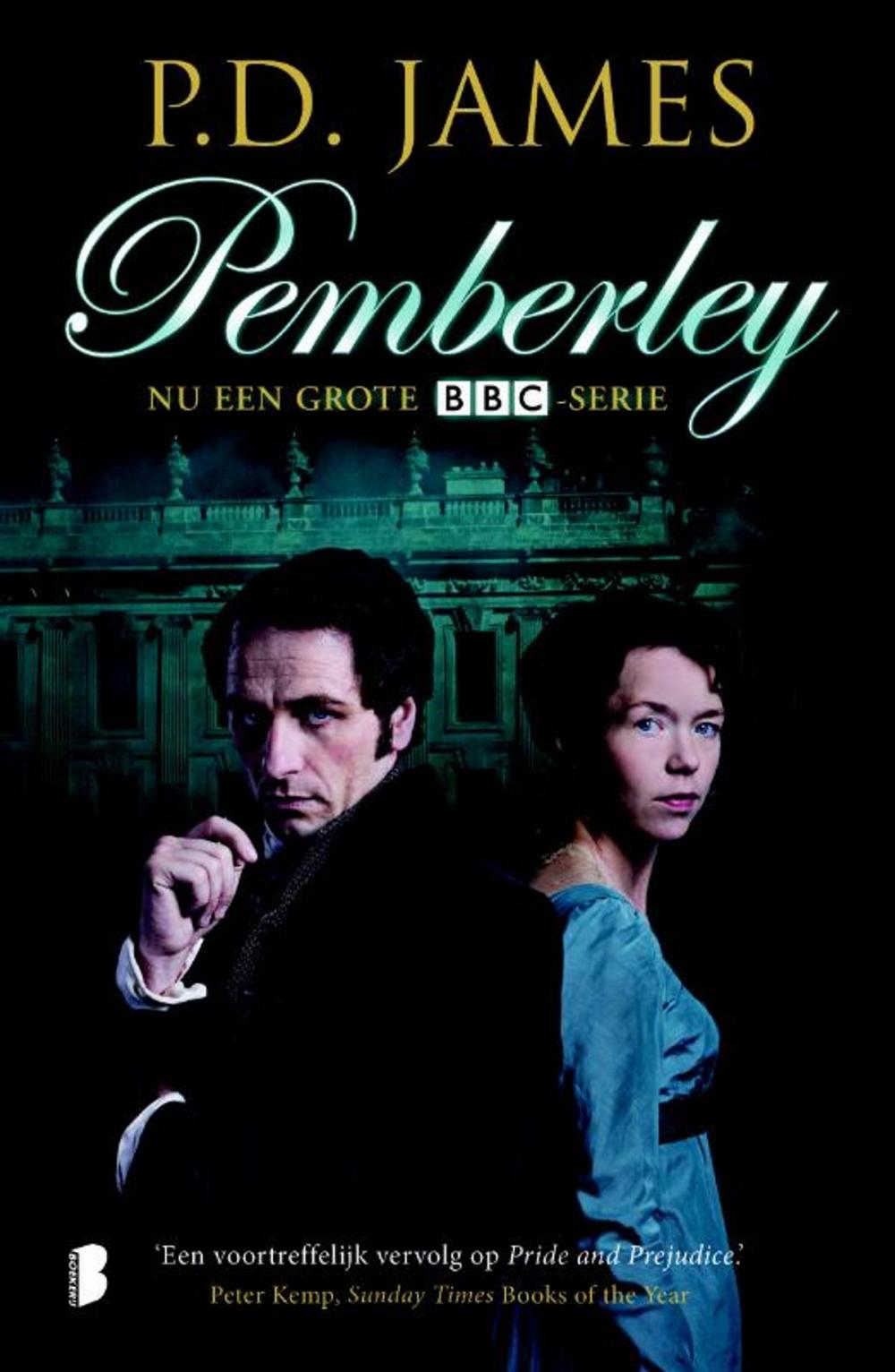 Big bigCover of Pemberley