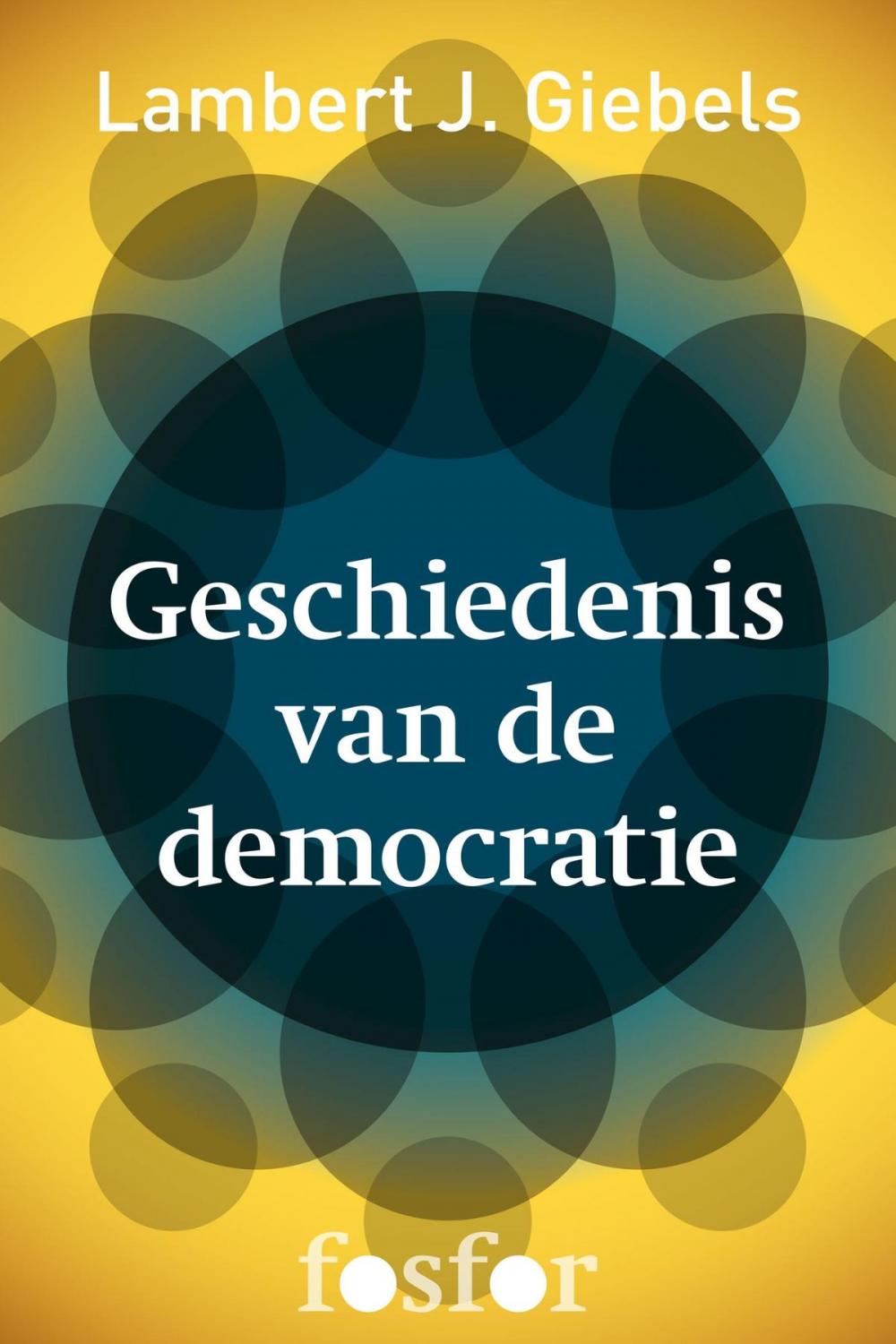 Big bigCover of Geschiedenis van de democratie