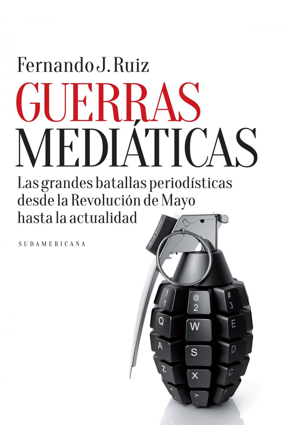 Big bigCover of Guerras mediáticas