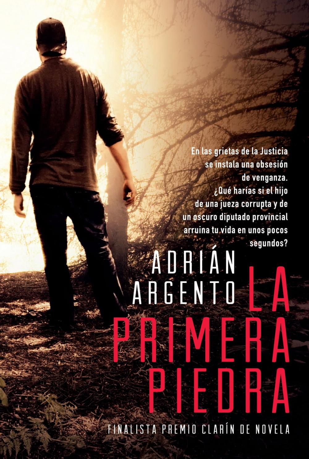 Big bigCover of La primera piedra