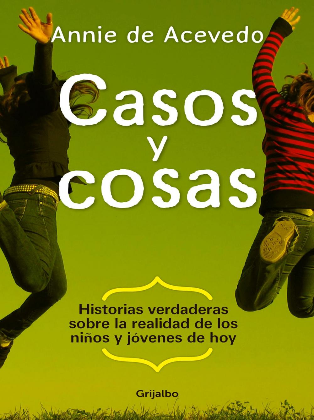 Big bigCover of Casos y Cosas