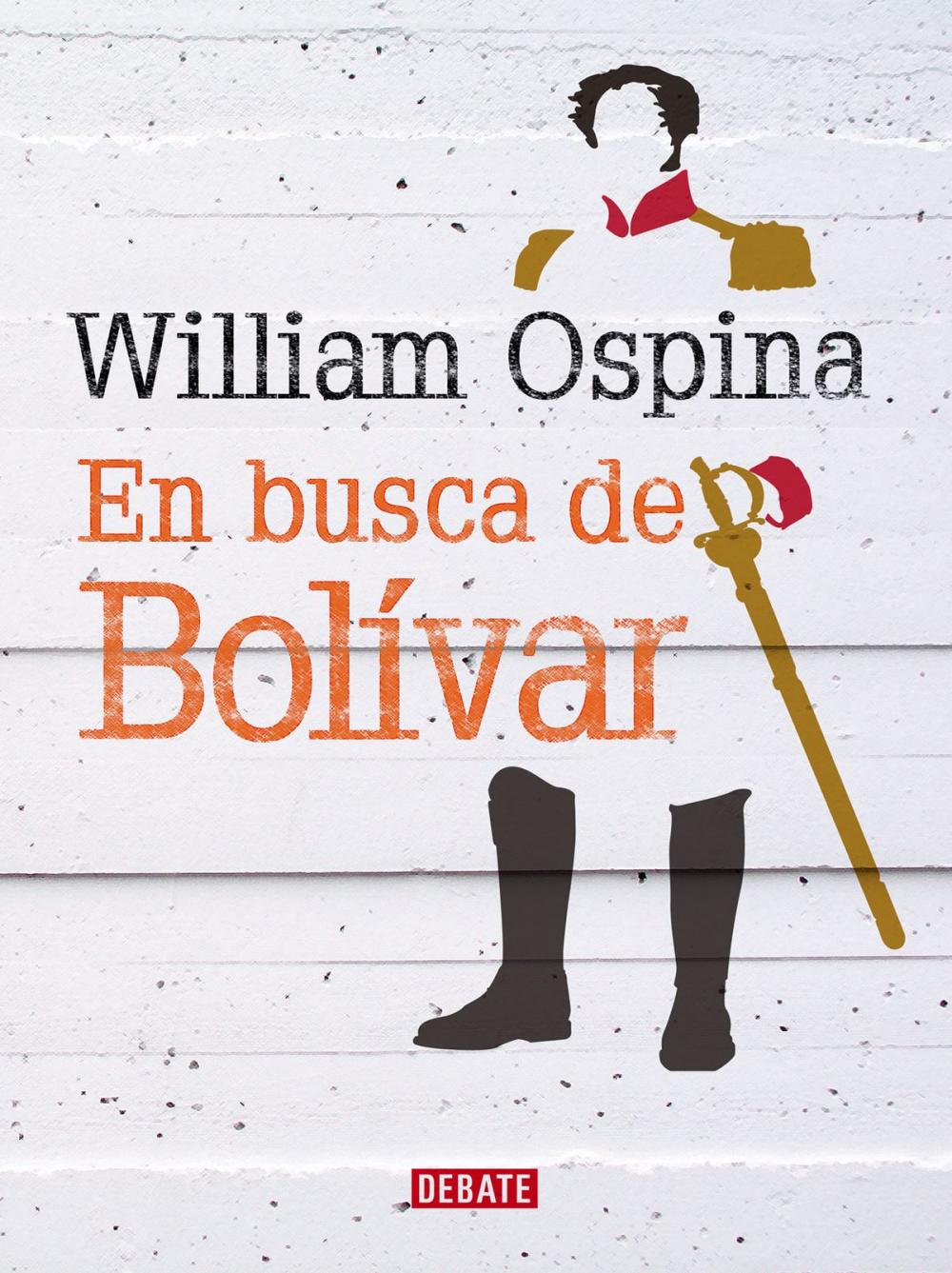 Big bigCover of En busca de Bolívar