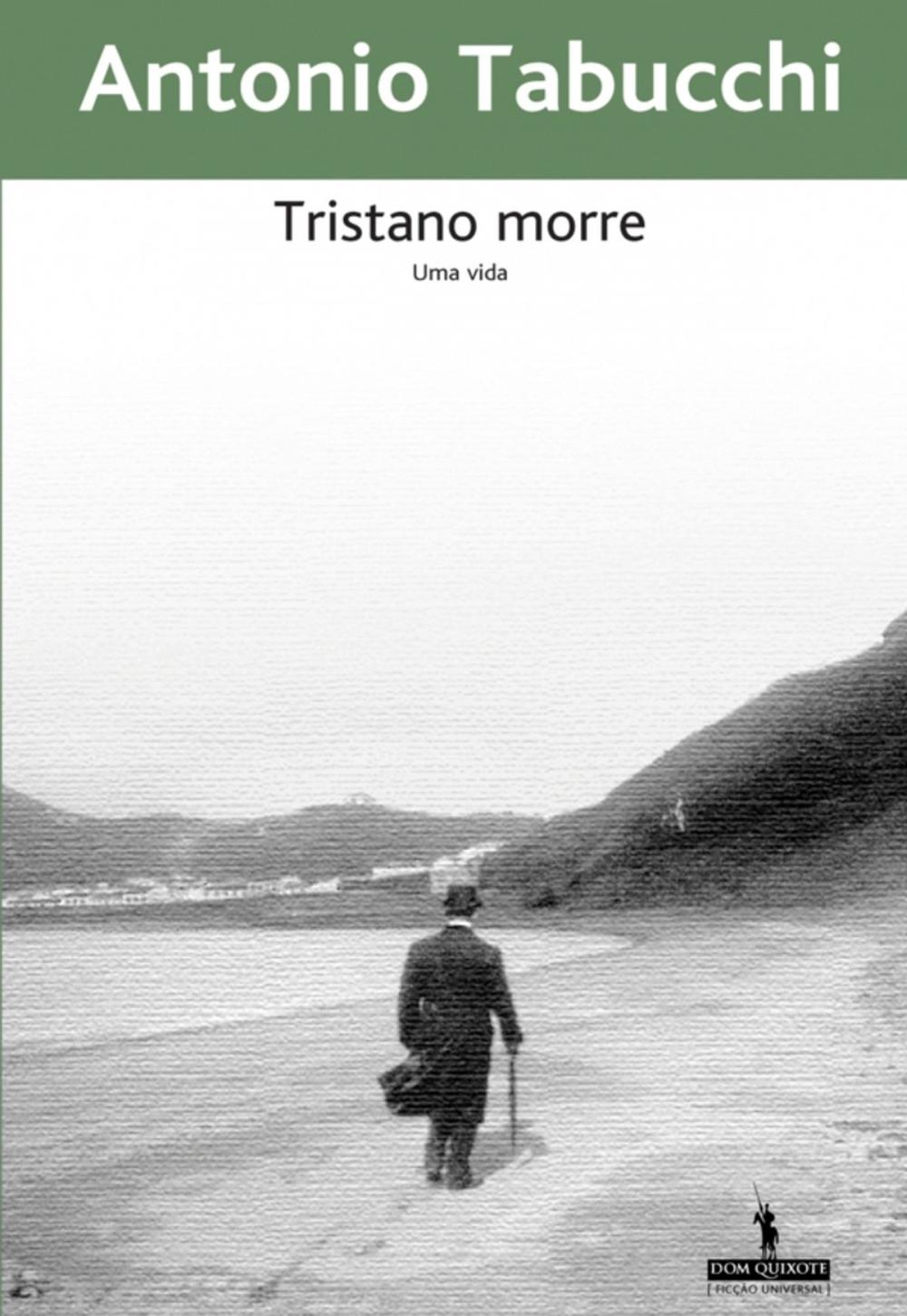 Big bigCover of Tristano morre