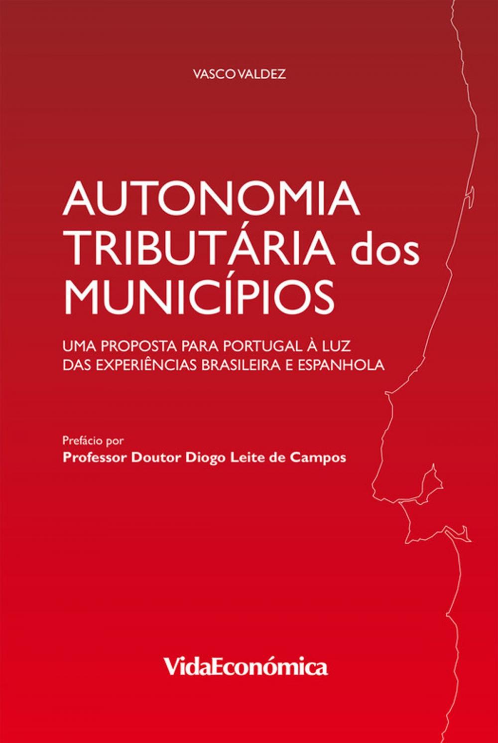 Big bigCover of Autonomia Tributária dos Municípios