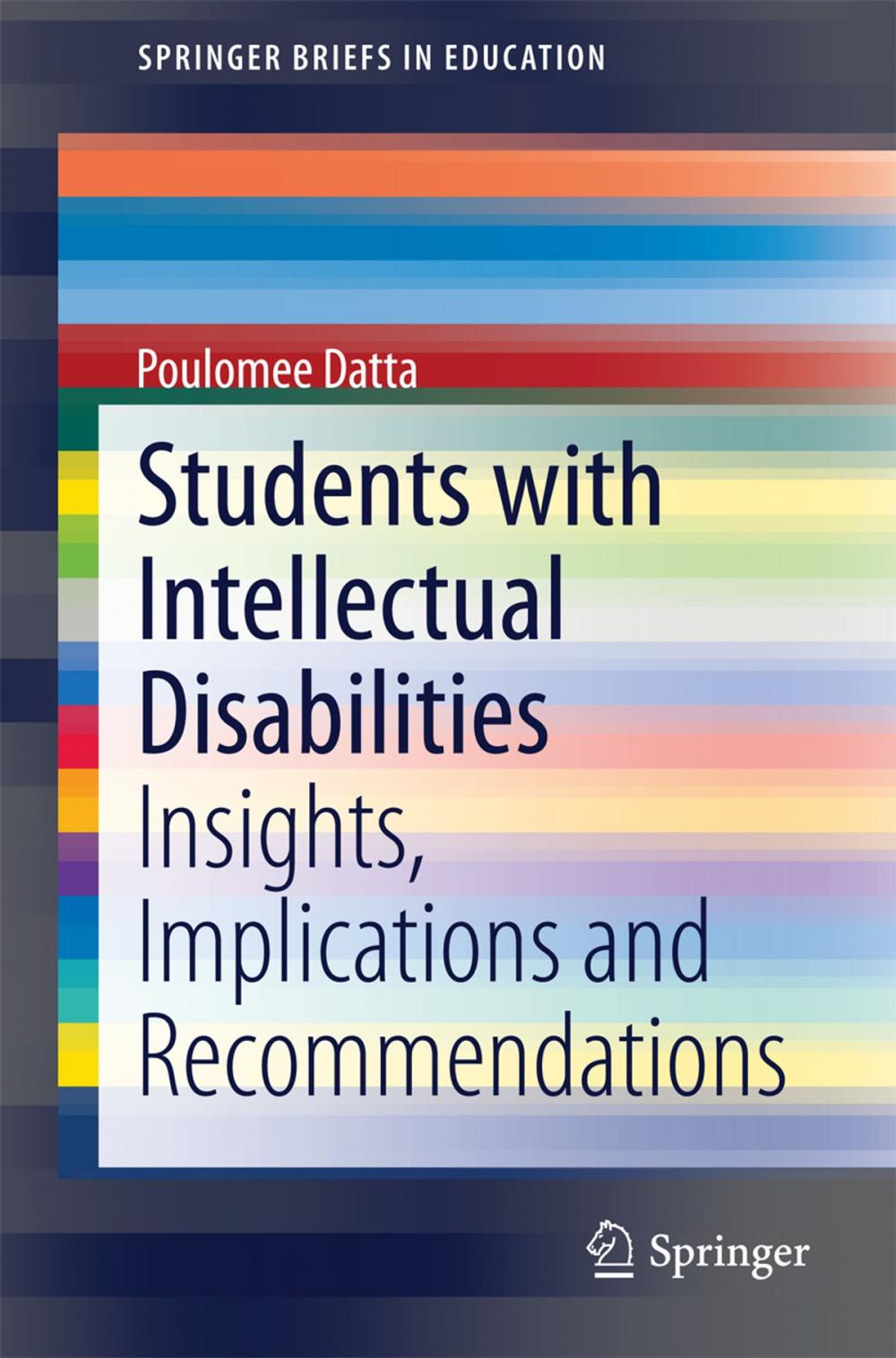 Big bigCover of Students with Intellectual Disabilities