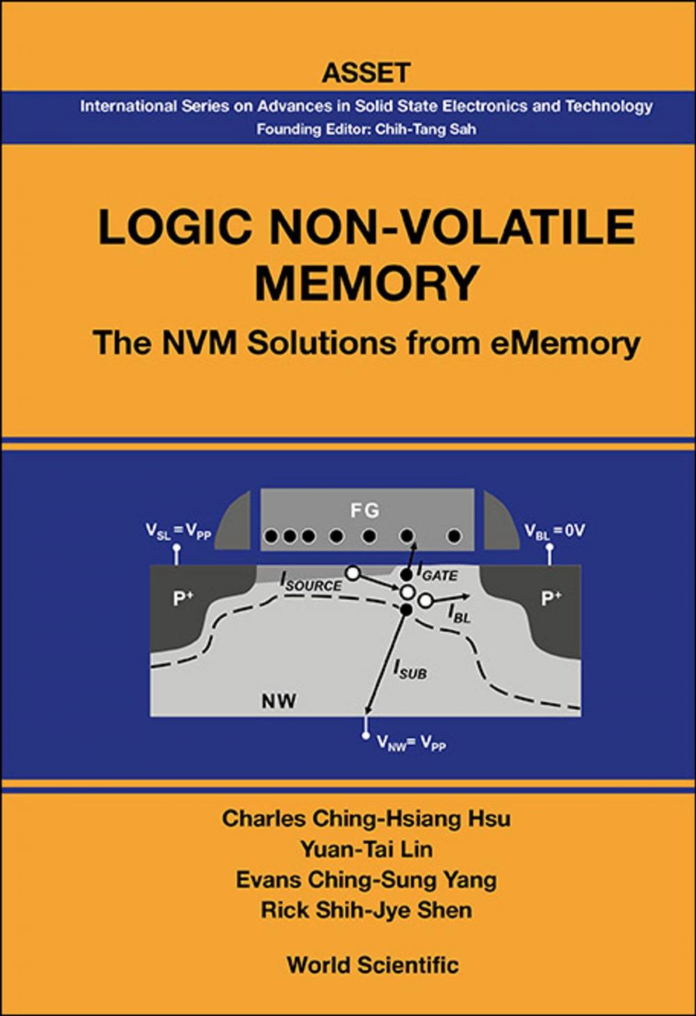 Big bigCover of Logic Non-Volatile Memory