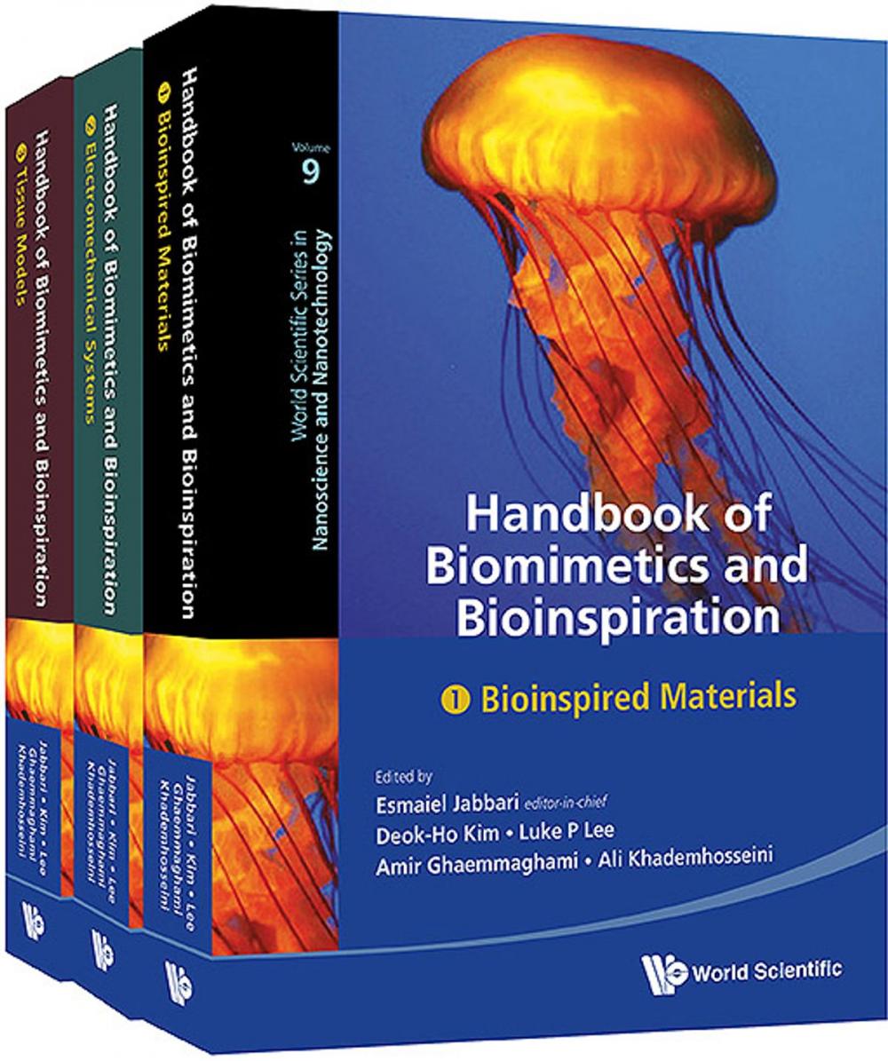 Big bigCover of Handbook of Biomimetics and Bioinspiration