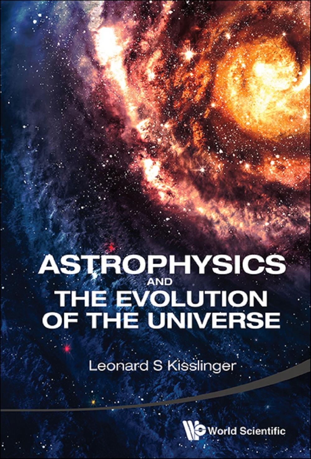 Big bigCover of Astrophysics and the Evolution of the Universe