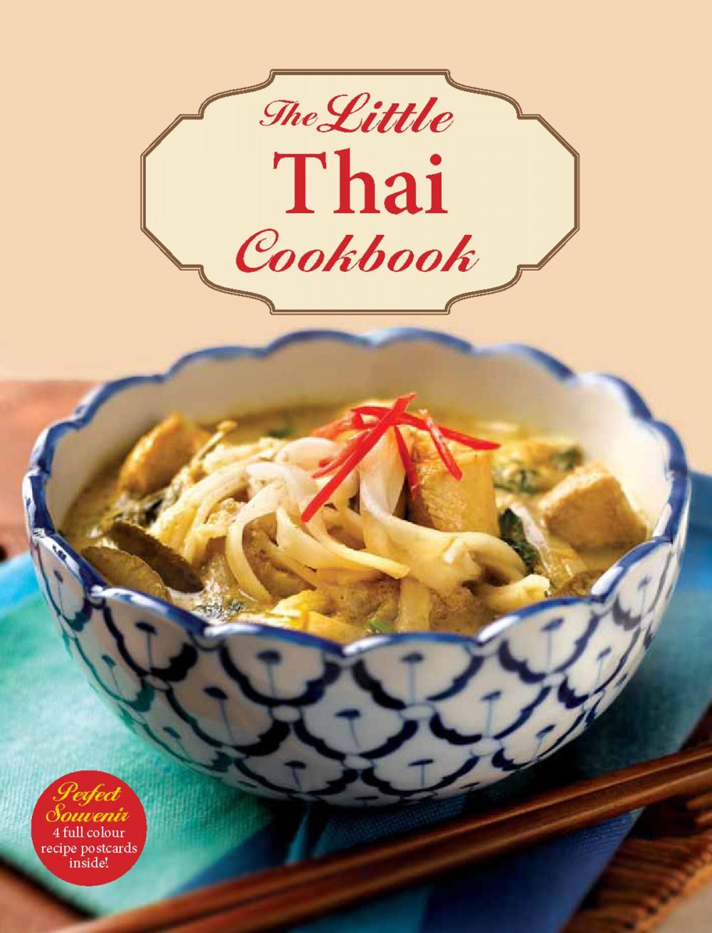 Big bigCover of The Little Thai Cookbook