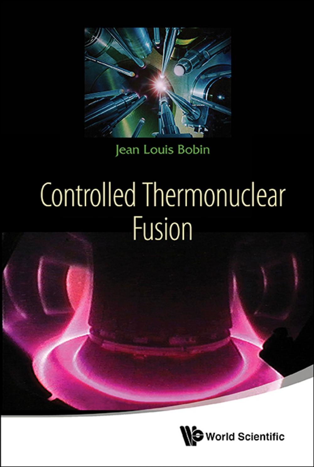 Big bigCover of Controlled Thermonuclear Fusion