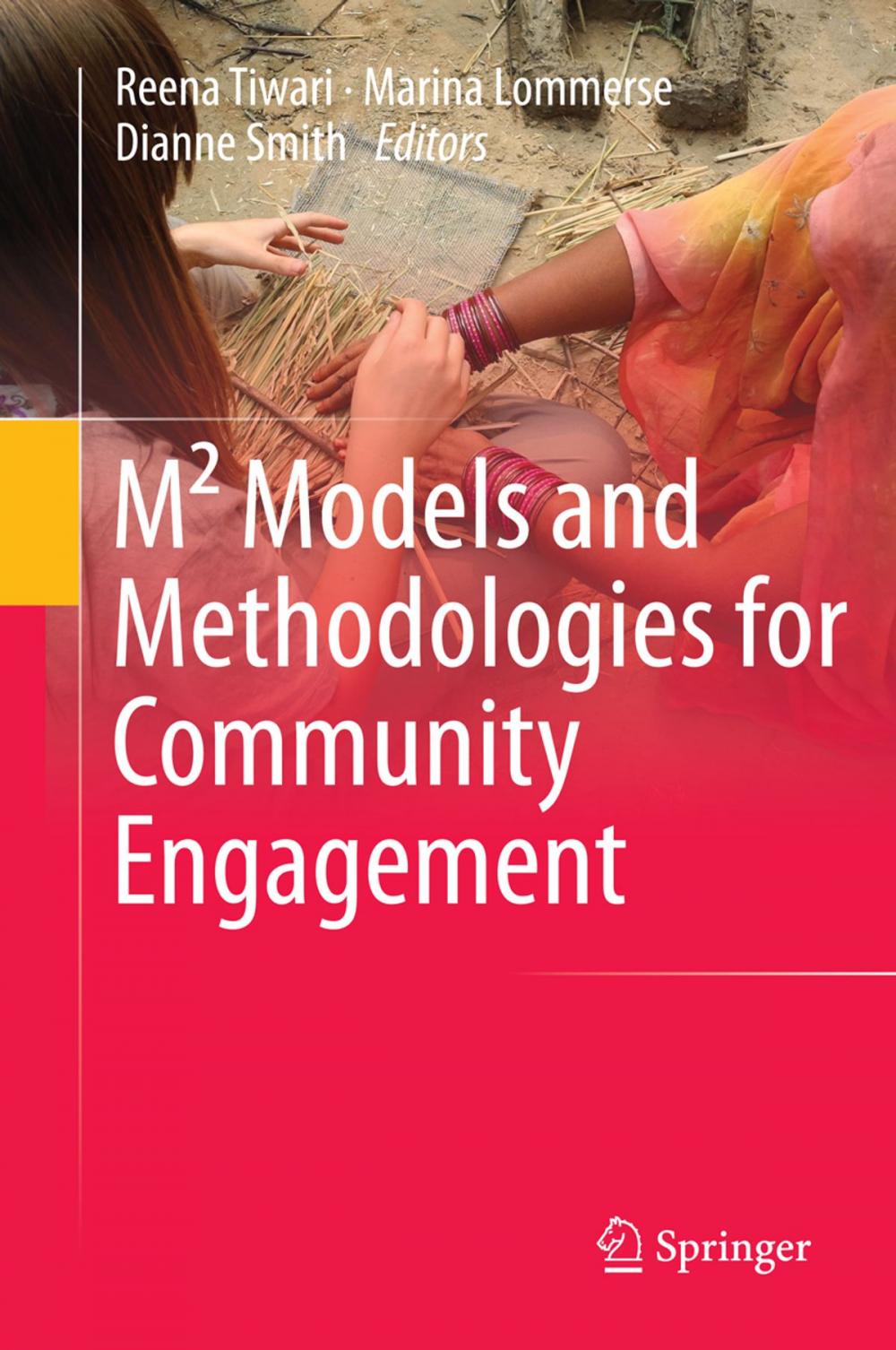 Big bigCover of M² Models and Methodologies for Community Engagement