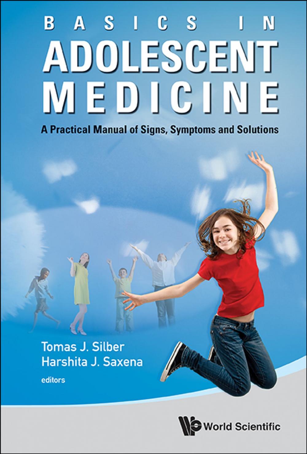 Big bigCover of Basics in Adolescent Medicine