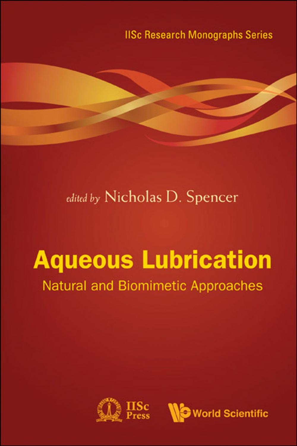 Big bigCover of Aqueous Lubrication