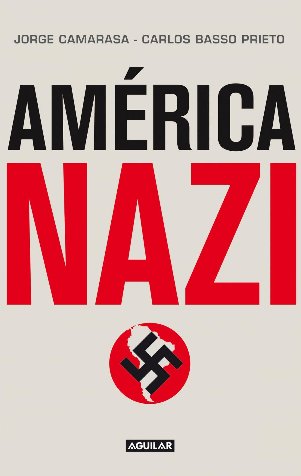 Big bigCover of América nazi