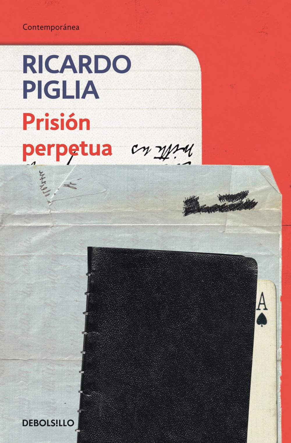 Big bigCover of Prisión perpetua