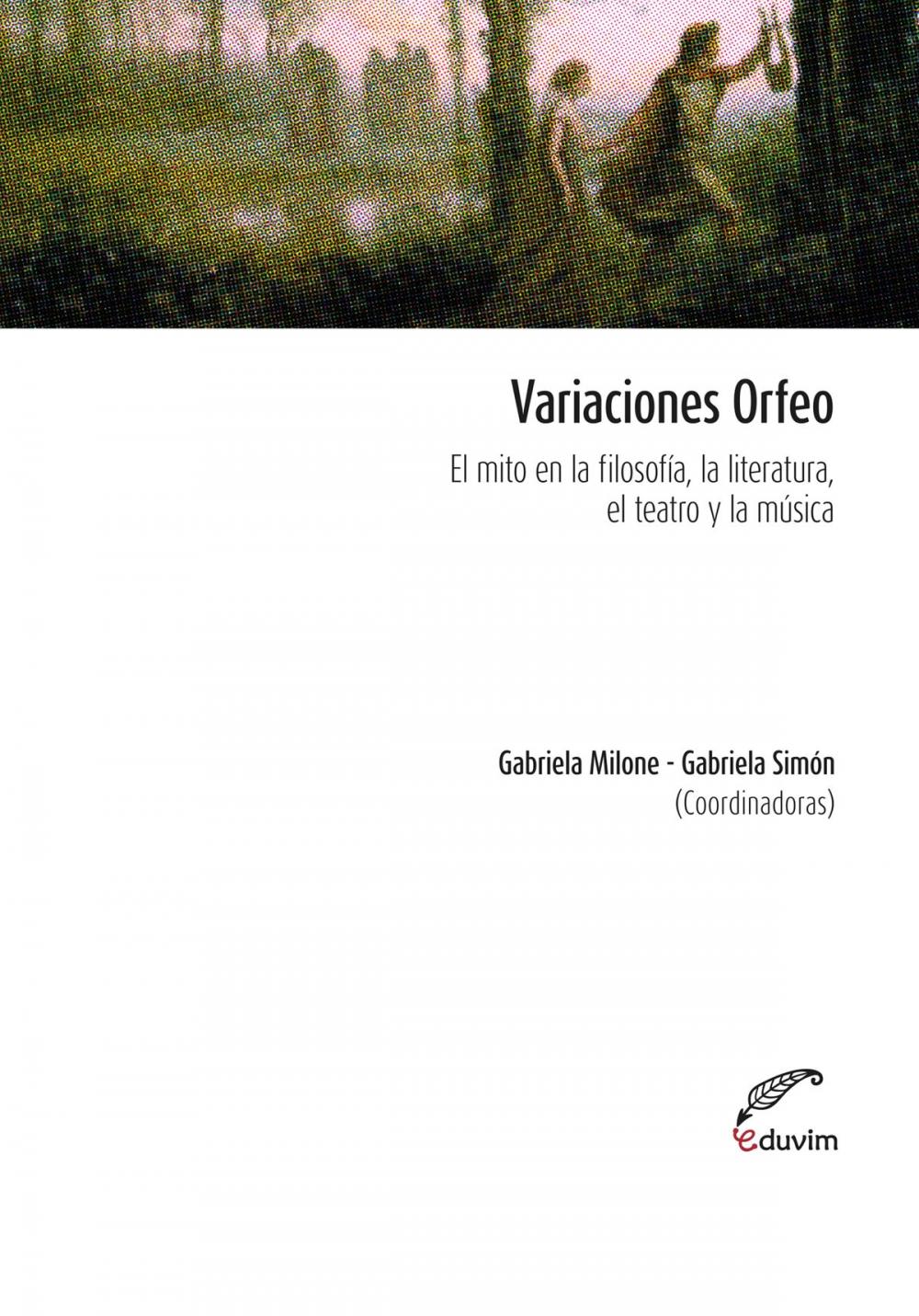 Big bigCover of Variaciones Orfeo