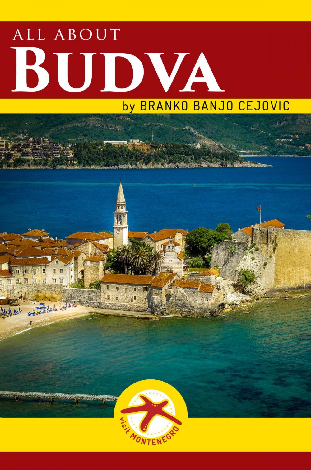 Big bigCover of All about BUDVA