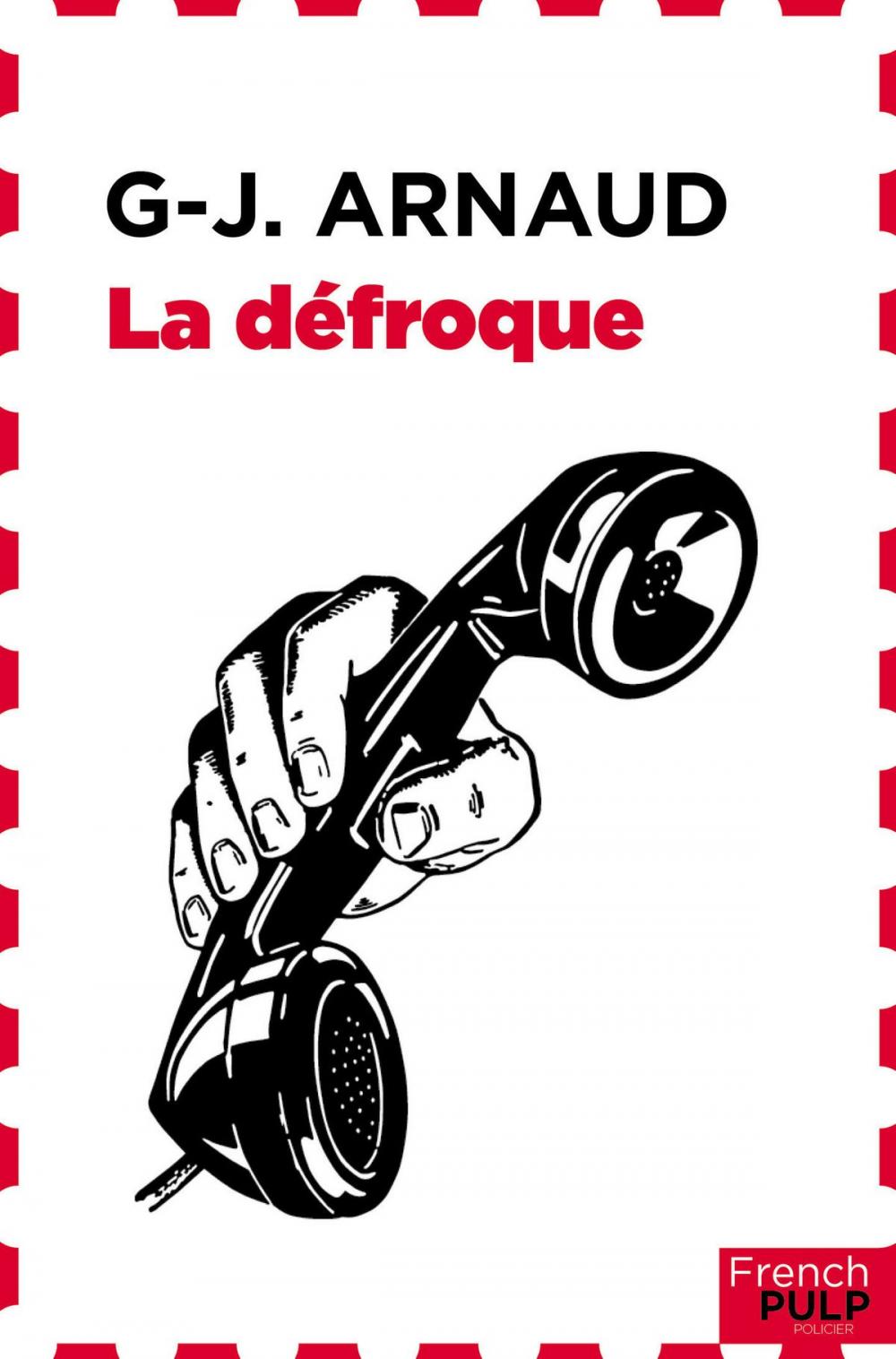 Big bigCover of La défroque