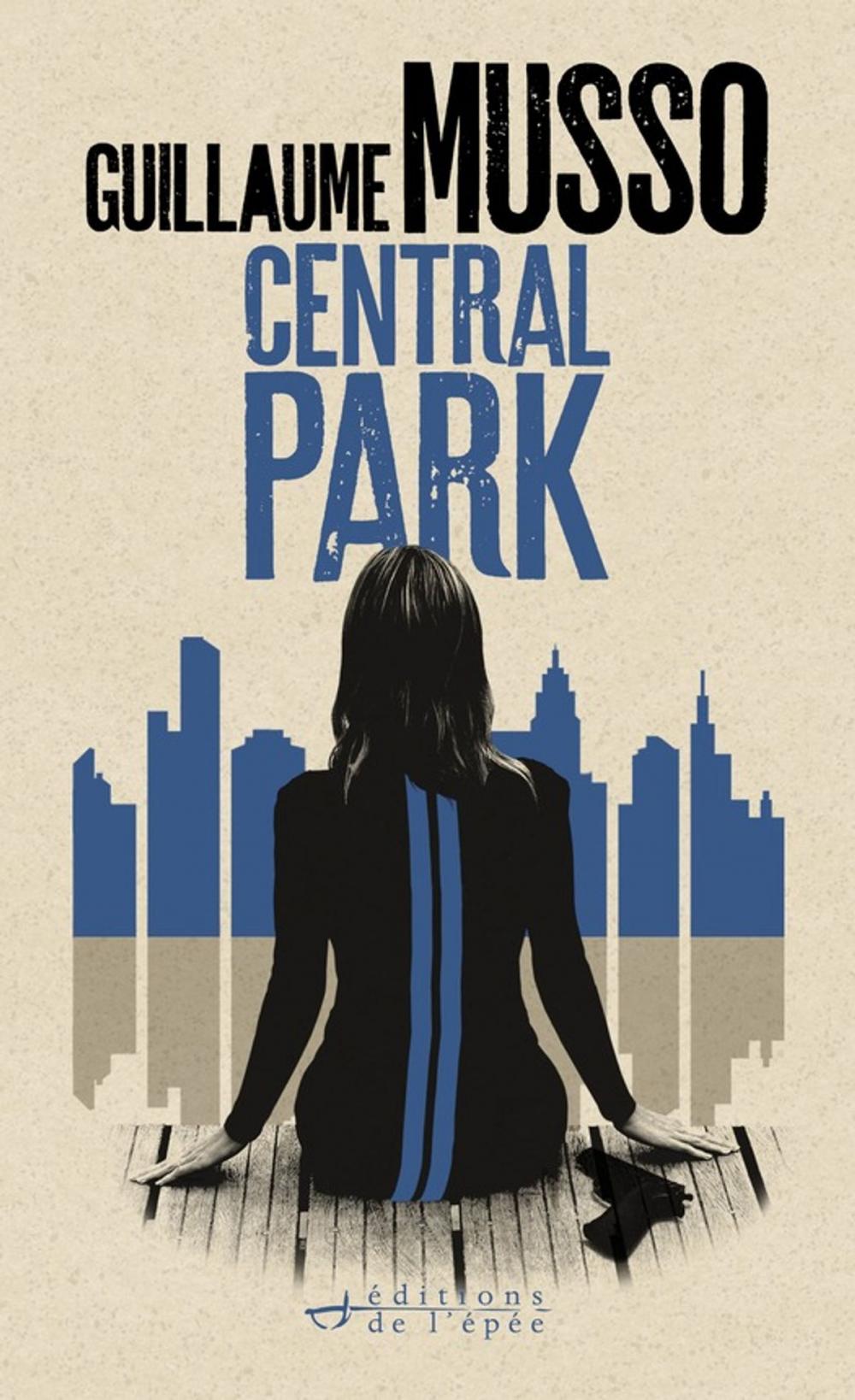 Big bigCover of Central Park