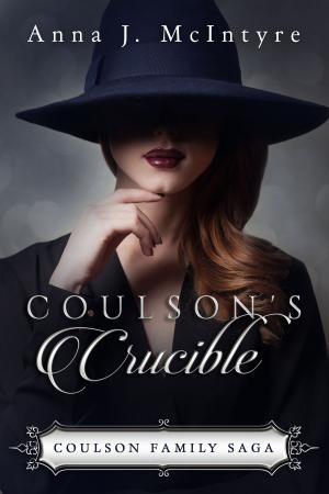 Cover of the book Coulson's Crucible by Gudrun Frerichs