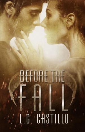 Cover of the book Before the Fall (Broken Angel #3) by A.E. Moseley