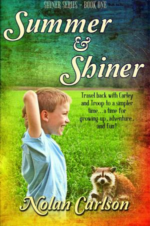 Cover of the book Summer and Shiner by Joseph Evans