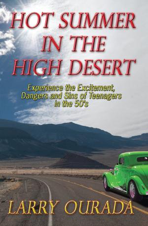 Cover of the book Hot Summer in the High Desert by Carol Lynch Williams