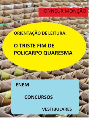 Cover of the book ORIENTAÇÃO DE LEITURA by Tom Bailey