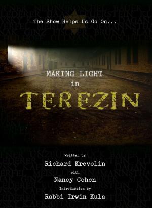 Cover of the book Making Light in Terezin by David Belisle