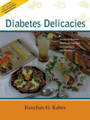 Cover of the book Diabetes Delicacies by Rachel Silverline