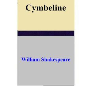 Cover of the book Cymbeline by Adrianne Hall
