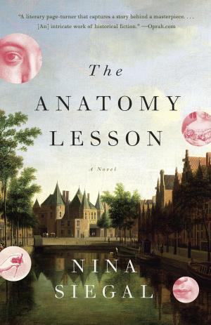 Cover of the book The Anatomy Lesson by Rupert Smith