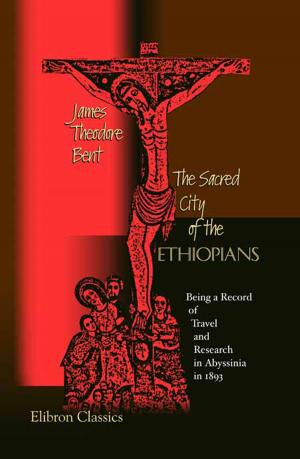 bigCover of the book The Sacred City of the Ethiopians: by 