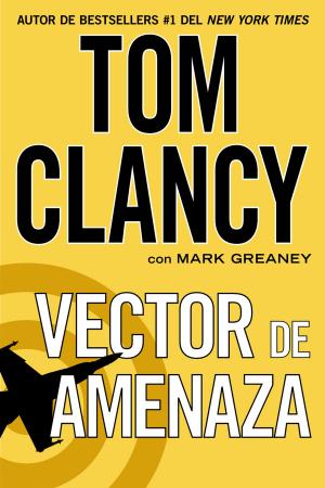 Cover of the book Vector de amenaza by Horst Bosetzky