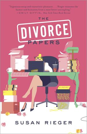 Cover of the book The Divorce Papers by Nicholas Ahlhelm, Stephen T. Brophy, Samantha Bryant, Frank Byrns Jr, Shielding Cournoyer, Adrienne Dellwo, Warren Hately, Ian Thomas Healy, T. Mike McCurley, Christofer Nigro, Palladian, Scott A. Story, Jim Zoetewey