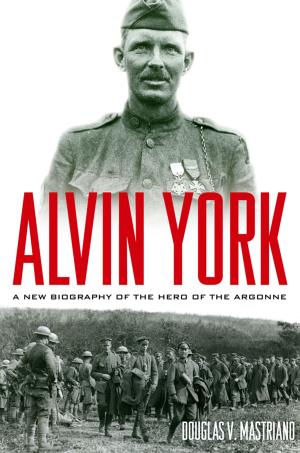 Cover of the book Alvin York by Brian Taves