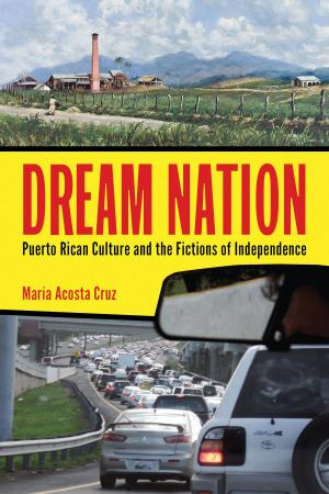 bigCover of the book Dream Nation by 