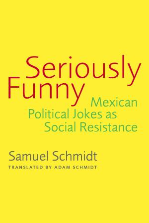 Book cover of Seriously Funny