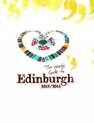 Cover of the book Locals' Guide to Edinburgh [Sample] by Amit Offir