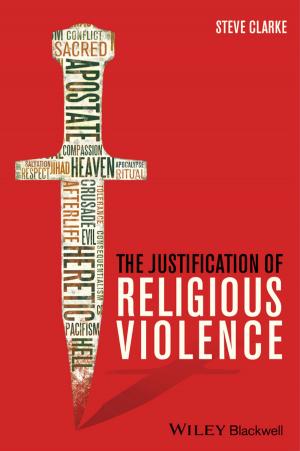 Cover of the book The Justification of Religious Violence by Pierre Huard