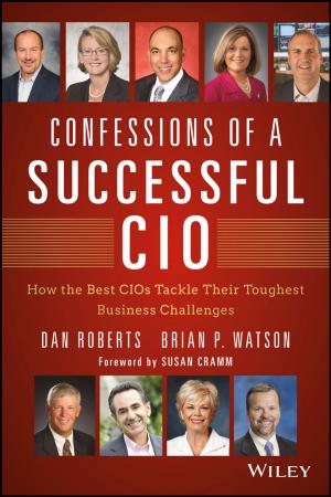 Book cover of Confessions of a Successful CIO