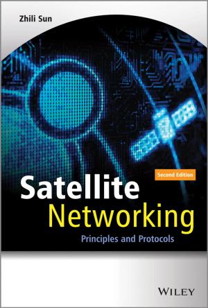 Cover of the book Satellite Networking by John B. Arden