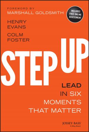 Cover of the book Step Up by Irene Votsi, Nikolaos Limnios, Eleftheria Papadimitriou, Georgios Tsaklidis