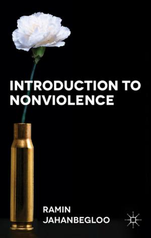 Cover of the book Introduction to Nonviolence by Donald K Dewey