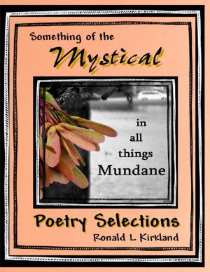 bigCover of the book Something of the Mystical - In All Things Mundane by 