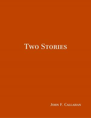 Cover of the book Two Stories by Anthony Hulse