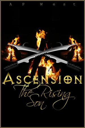 Book cover of Ascension: The Rising Son