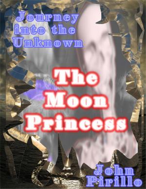 bigCover of the book Journey into the Unknown, The Moon Princess by 