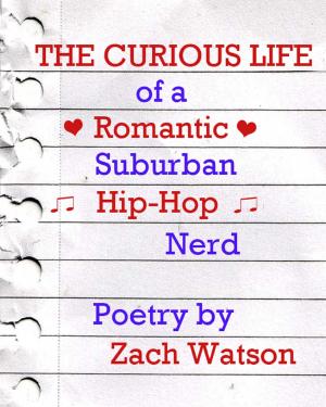Book cover of The Curious Life of a Romantic Suburban Hip Hop Nerd