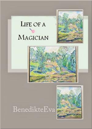 Cover of Life of a Magician: Magical Contact Lenses 1